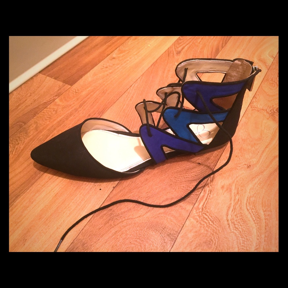 Jessica Simpson Flats